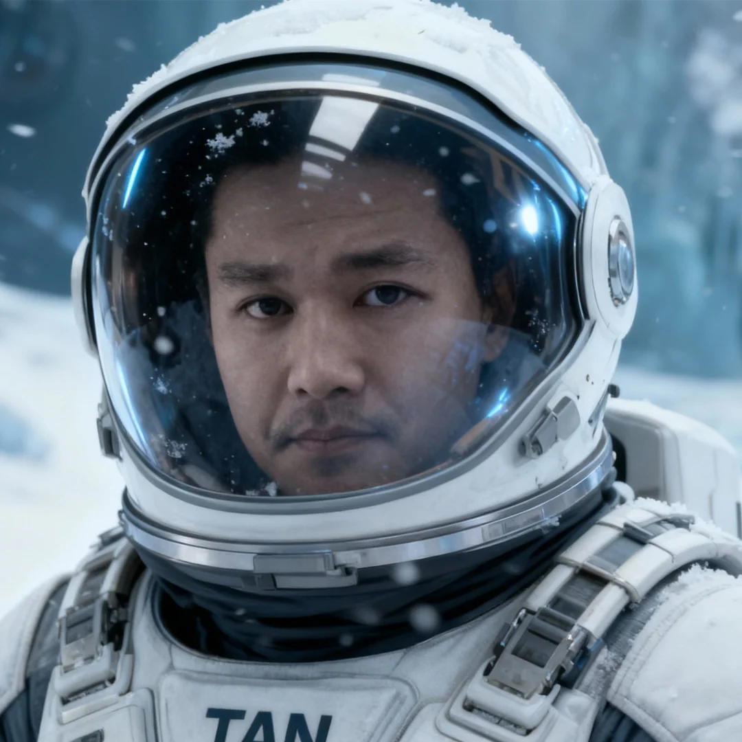 Journeying to the edge of the internet to find enough RAM for Earth.
